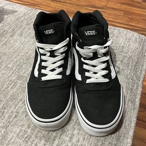 High top vans